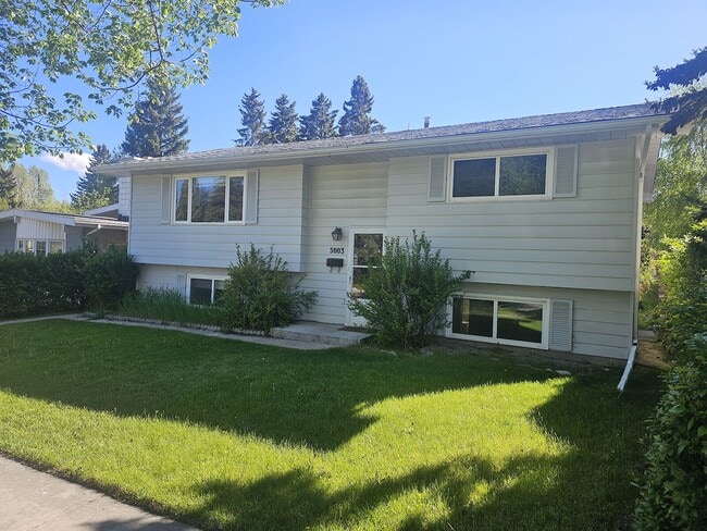 property at 5003 Brisebois Dr NW