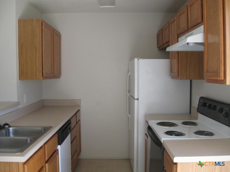 5807 Redstone Dr in Killeen, TX - Foto de edificio