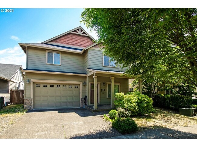 property at 568 Donna Dr