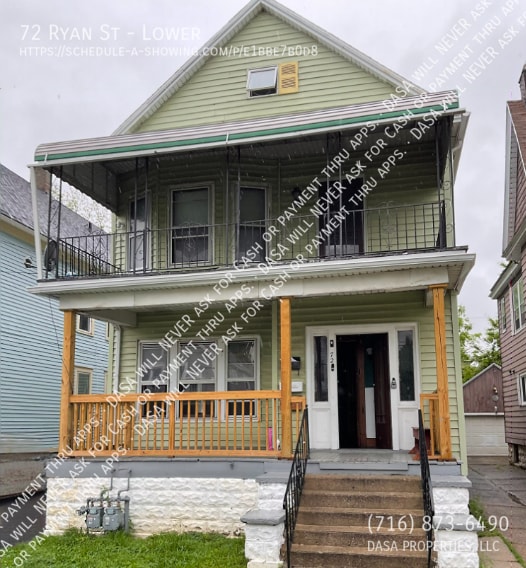 property at 72 Ryan St