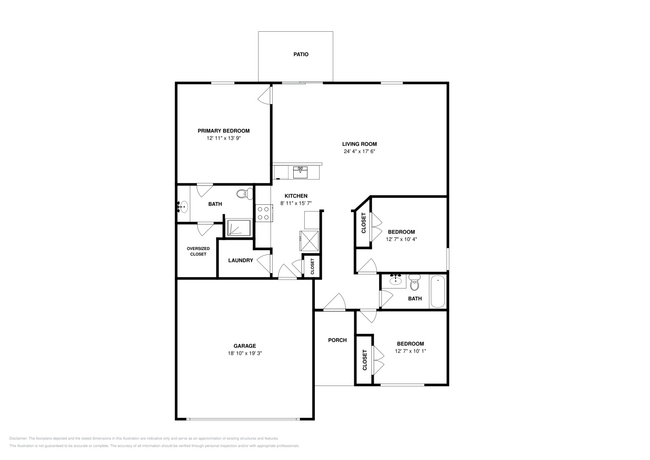 106 Brixham Lp in Troutman, NC - Building Photo - Building Photo