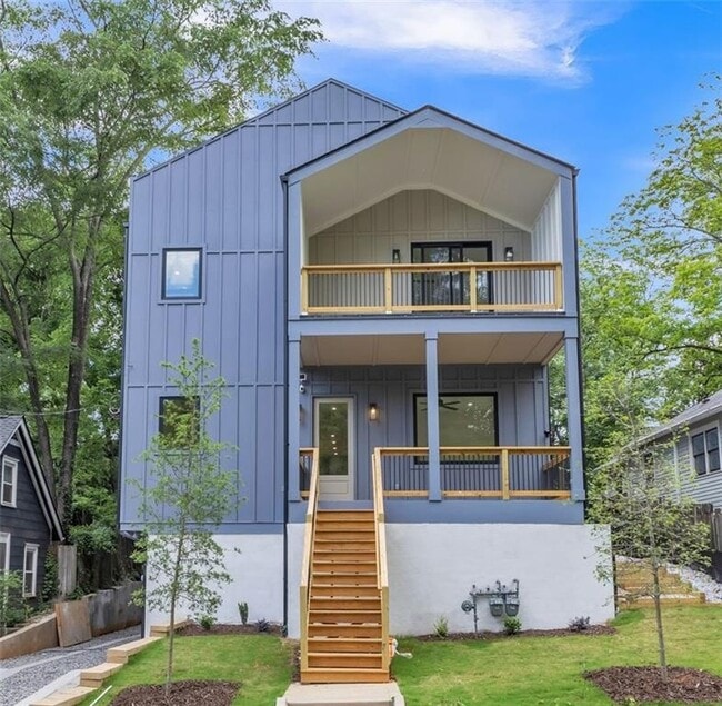 property at 132 Flora Ave NE
