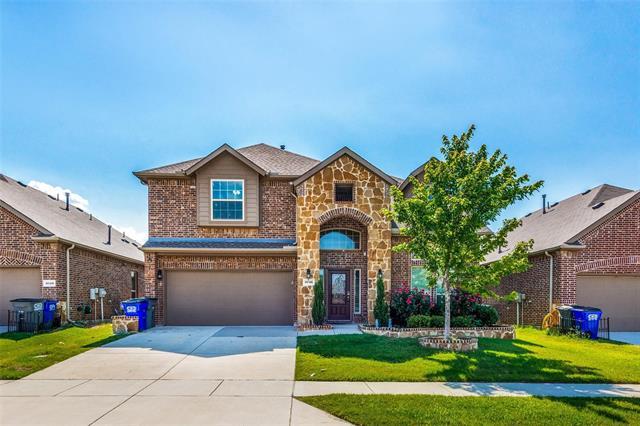 3716 Rumford Rd in Frisco, TX - Building Photo