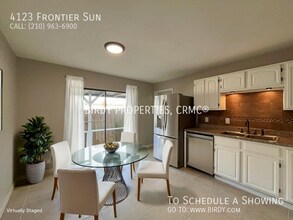 4123 Frontier Sun in San Antonio, TX - Building Photo - Building Photo