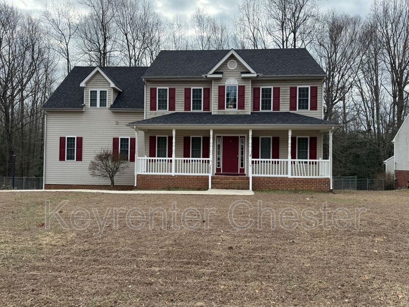 5517 Takach Rd in Prince George, VA - Building Photo