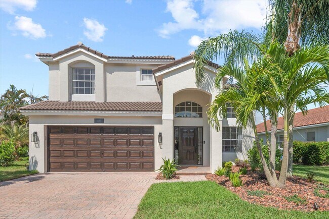 4185 Sea Mist Way in Wellington, FL - Building Photo - Building Photo
