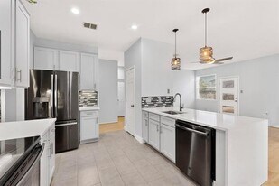 1538 Oakmont Dr in Allen, TX - Building Photo