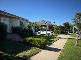 5903 Texhoma Ave in Encino, CA - Building Photo