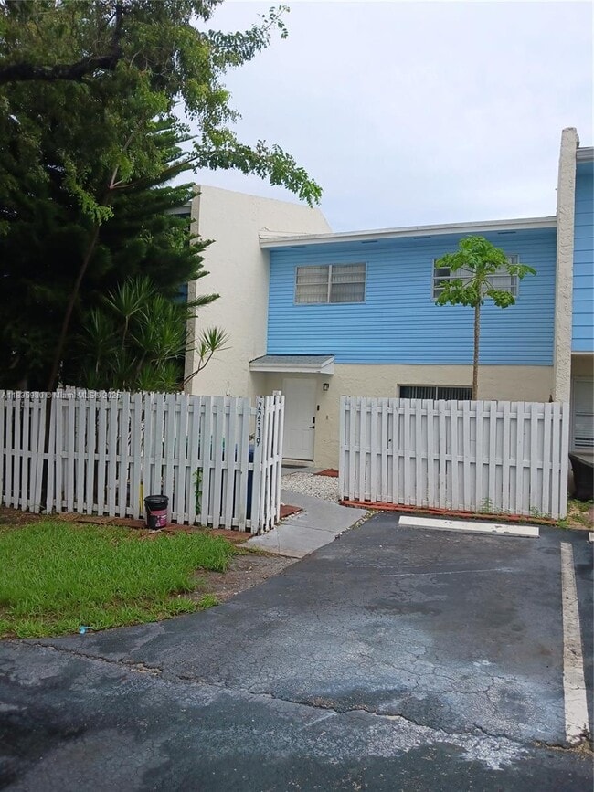property at 22319 SW 103rd Ave