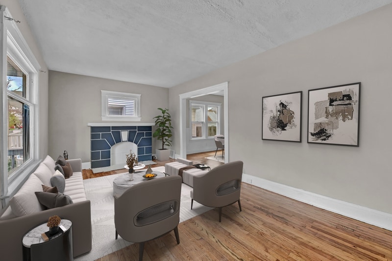 2034 W 99th St in Cleveland, OH - Building Photo