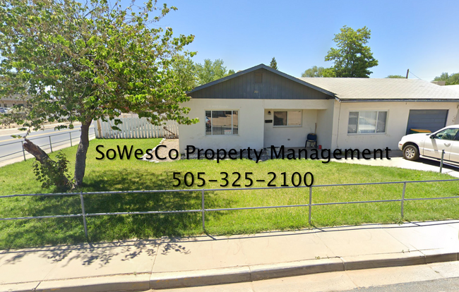 property at 201 Padilla Dr