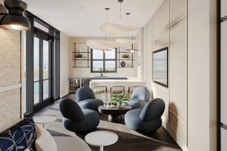 The Residence Peninsula Apartments in Tampa, FL - Foto de edificio - Building Photo