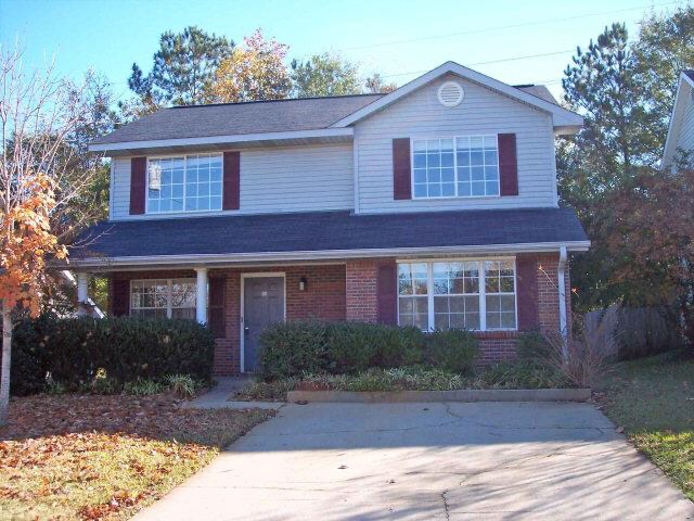 869 Hollins Rd in Auburn, AL - Foto de edificio