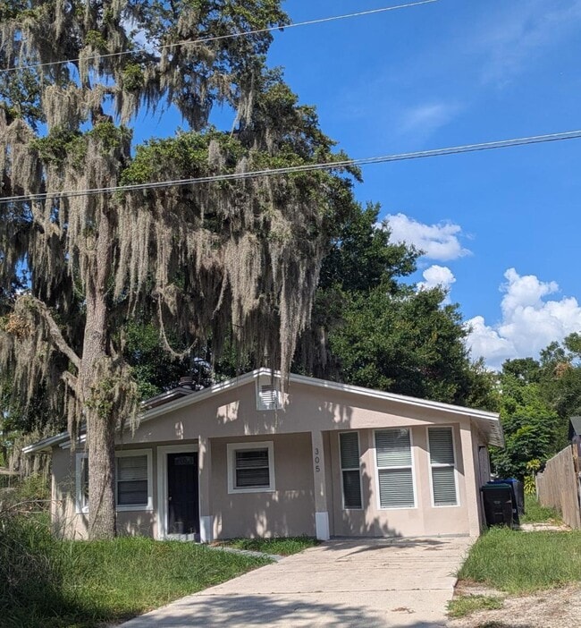 property at 305 S Candler Ave