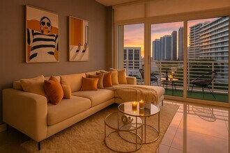 3250 NE 1st Ave in Miami, FL - Foto de edificio - Building Photo