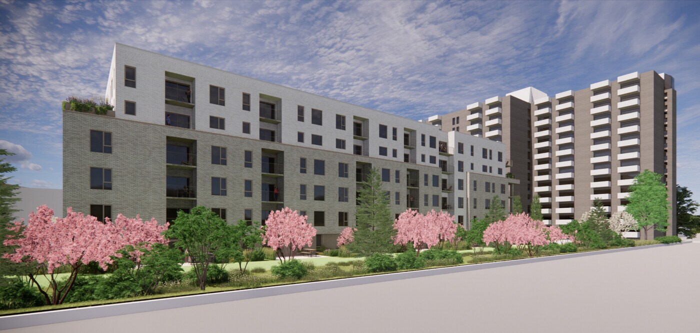 2200 Rue in St. Laurent, QC - Building Photo