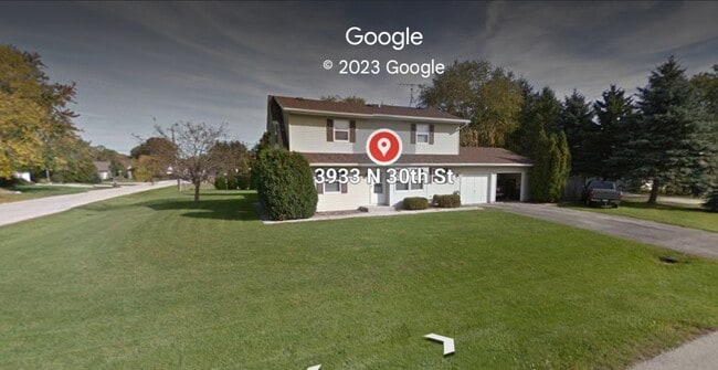 property at 3933 N 30th St