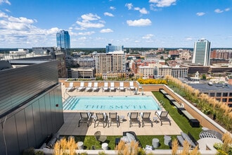 The Smyth in Stamford, CT - Building Photo - Building Photo