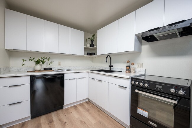 The RidgeLine Apartments