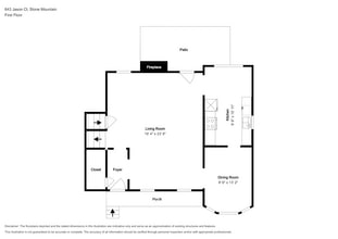 643 Jason Ct in Stone Mountain, GA - Building Photo - Building Photo