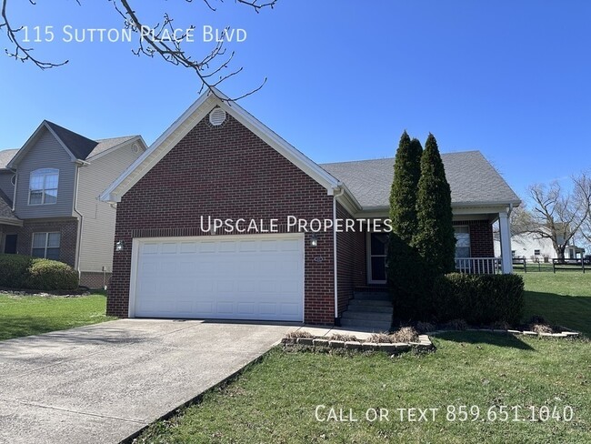 115 Sutton Pl Blvd in Georgetown, KY - Building Photo - Building Photo