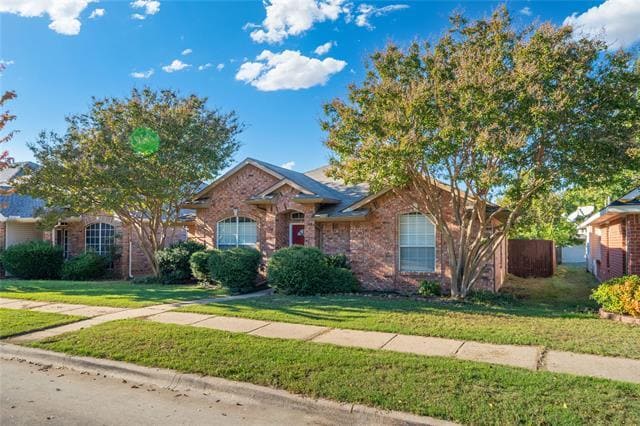 property at 3209 Weeping Willow Ct