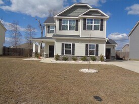 5407 Nessee St in Fayetteville, NC - Building Photo