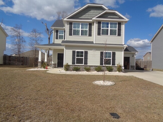 property at 5407 Nessee St