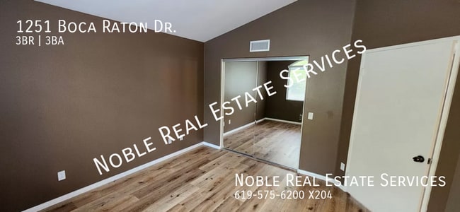 property at 1251 Boca Raton Dr