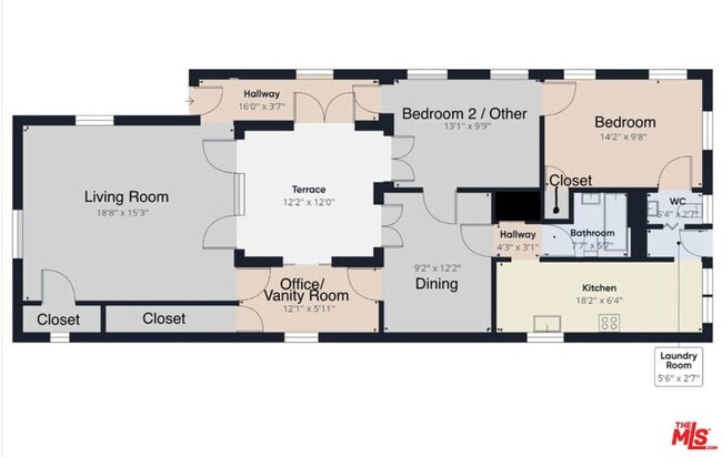 4956 S San Vicente Blvd in Los Angeles, CA - Building Photo - Building Photo