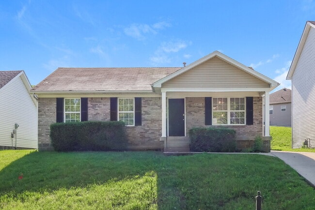 property at 9407 Brown Austin Rd