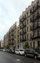 511 W 186th St in New York, NY - Building Photo