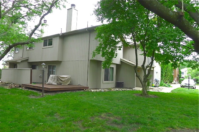 property at 108 Burwash Ave