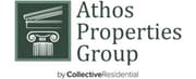 Property Management Company Logo Athos Properties Group
