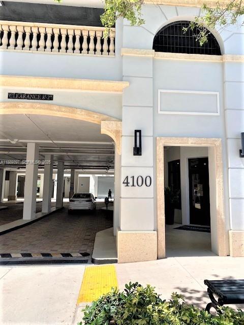 property at 4100 Salzedo St