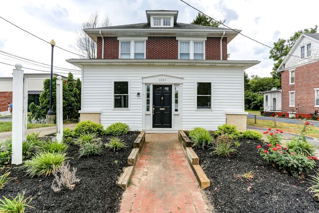 property at 3223 Market St