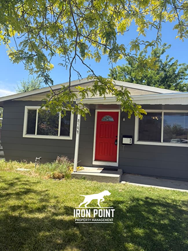 property at 2109 Illinois Ave