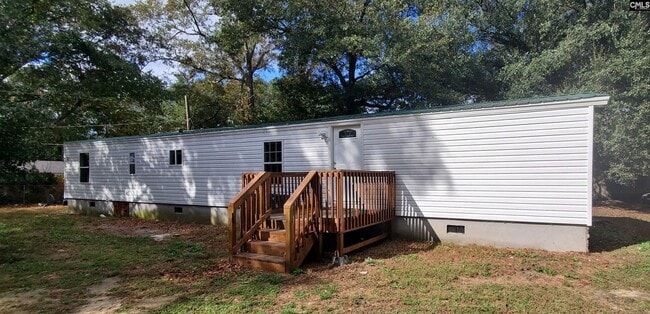 property at 4012 Mineral Springs Rd