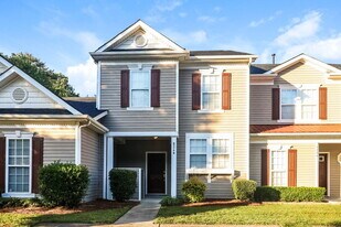8248 Carob Tree Ln in Charlotte, NC - Building Photo