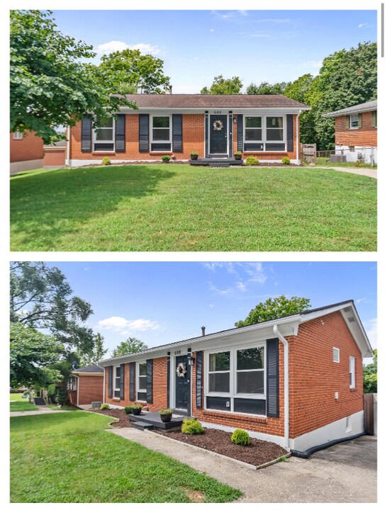 688 Kingston Rd in Lexington, KY - Building Photo