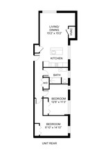 Van Dyke Village Apartments in Detroit, MI - Building Photo - Building Photo