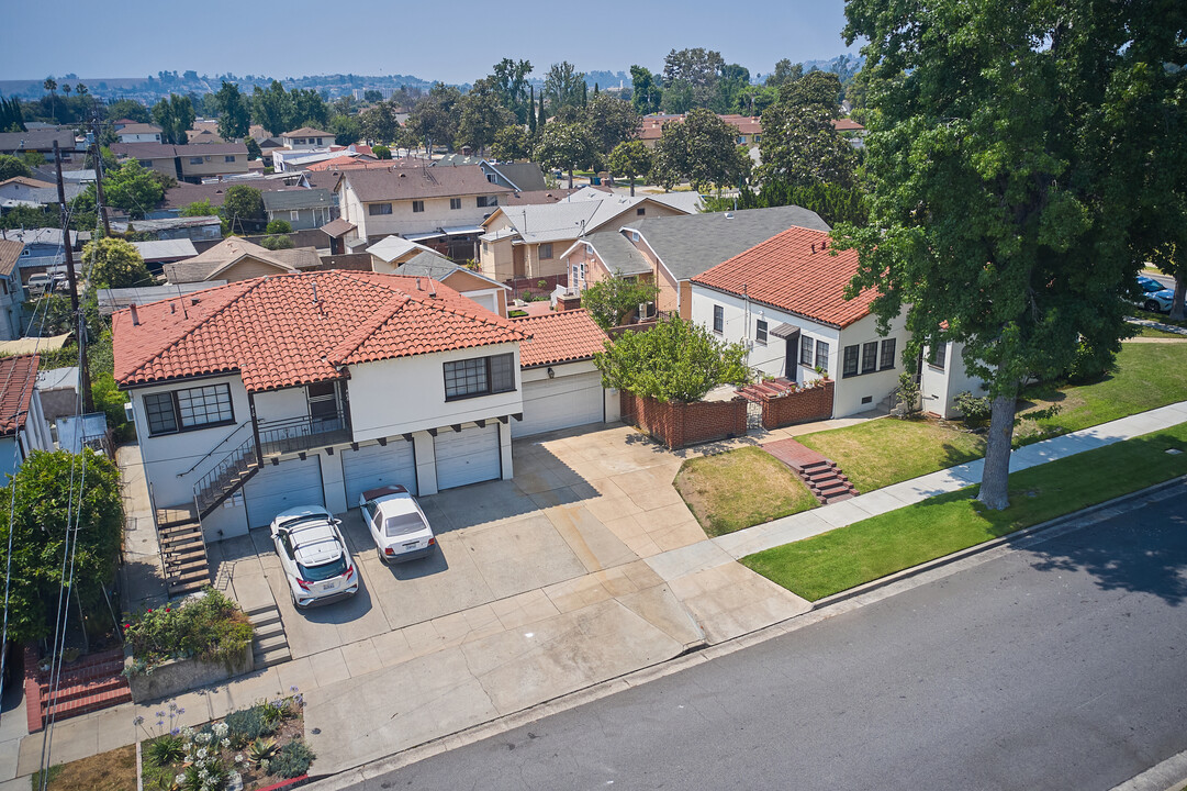 1600 S Sierra Vista Ave in Alhambra, CA - Building Photo