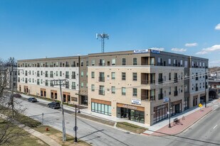 One Fifty Seven Oak Forest in Oak Forest, IL - Building Photo