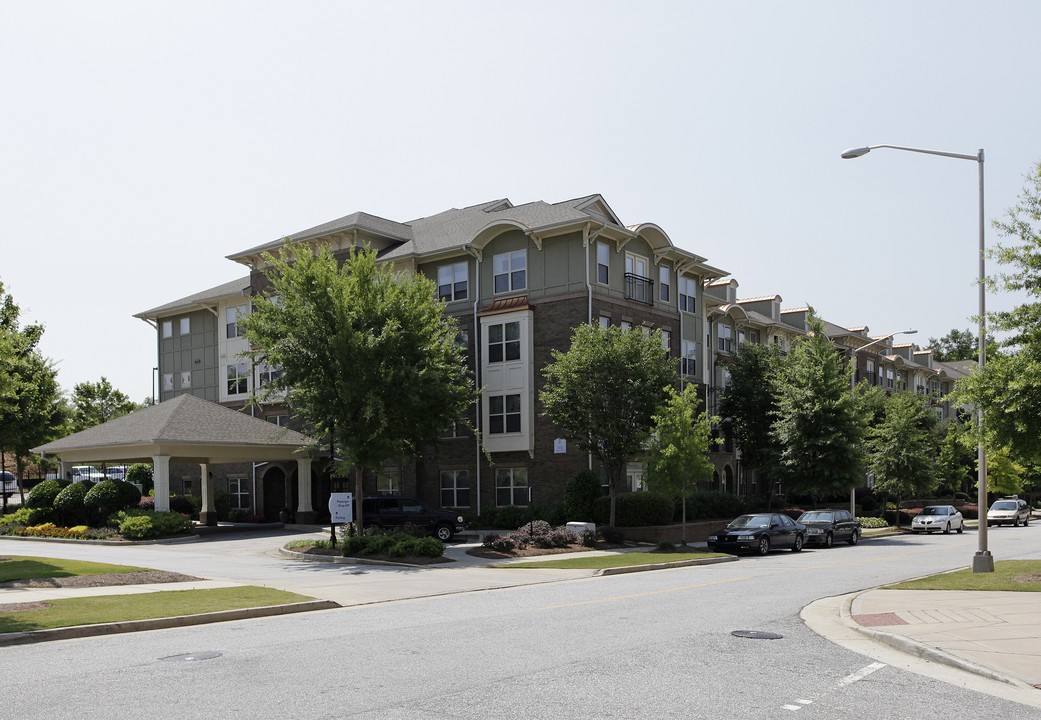 Veranda at Collegetown - 62+ SENIOR COMMUNITY in Atlanta, GA - Building Photo