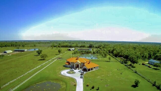 property at 848 Juliff-Manvel Rd