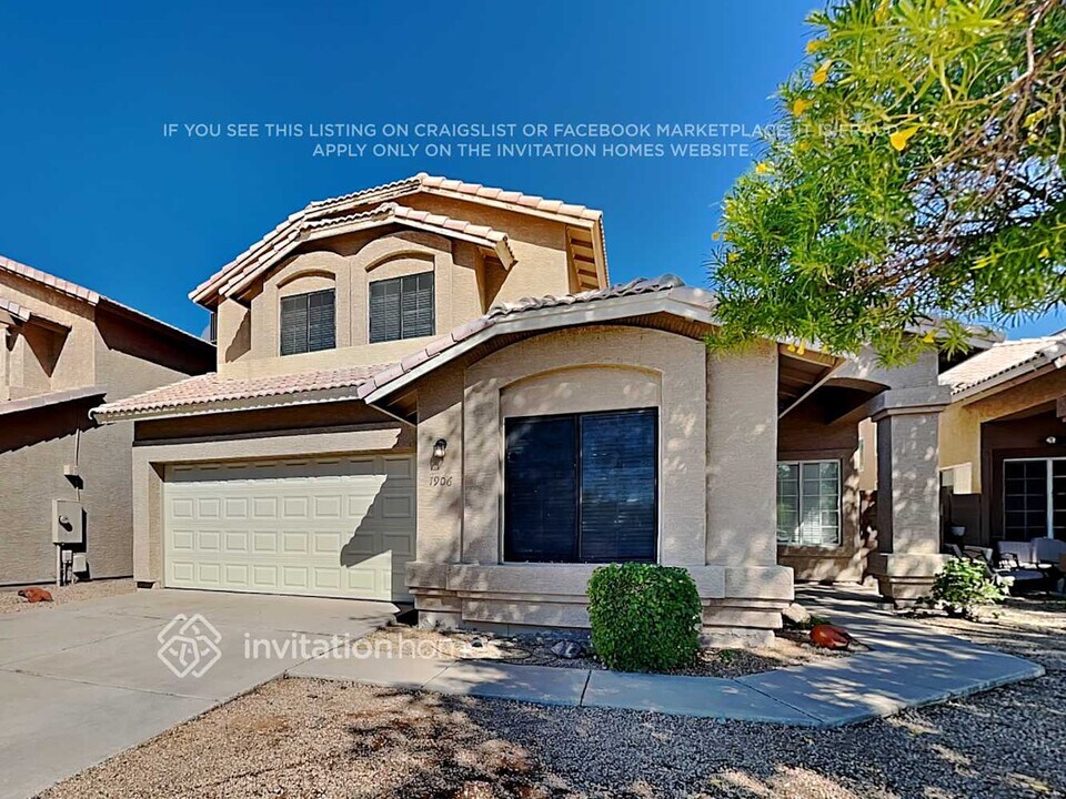 1906 E Kings Ave in Phoenix, AZ - Building Photo