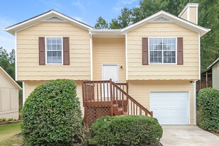 4919 Windsor Downs Dr in Decatur, GA - Building Photo
