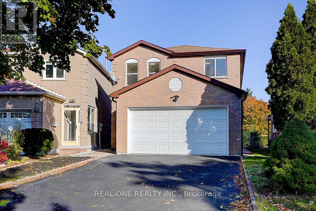 113 Beckwith Crescent in Markham, ON - Building Photo