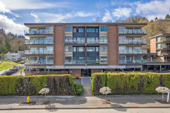 Harbor Park in Seattle, WA - Foto de edificio - Building Photo