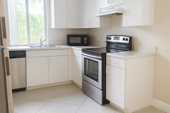 6960 SW 39th St, Unit #E106 in Davie, FL - Foto de edificio - Building Photo